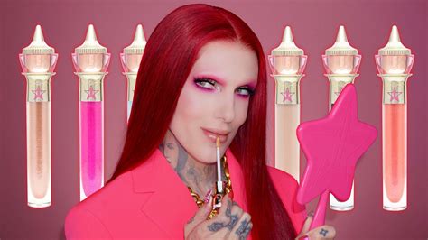 The Allure of Jeffree Star's Magical Sorcery